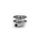 Terre Products V-Groove Drive Pulley - 1.5'' Dia. - 1/2'' Bore - Die Cast 5115012 - alternate 3